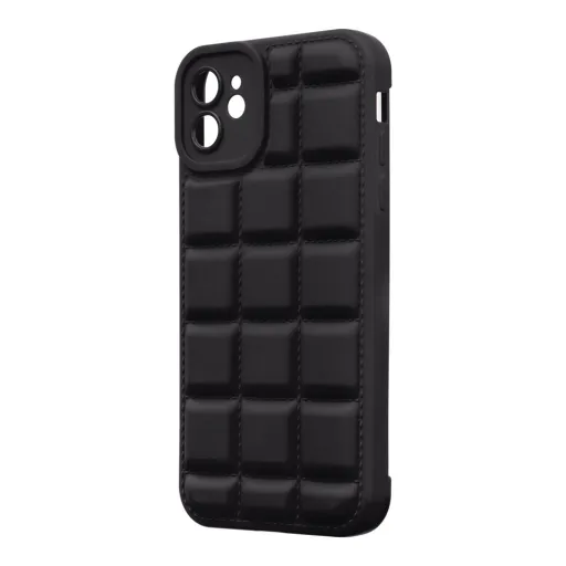 OBAL:ME Block tok Apple iPhone 11 készülékhez Fekete