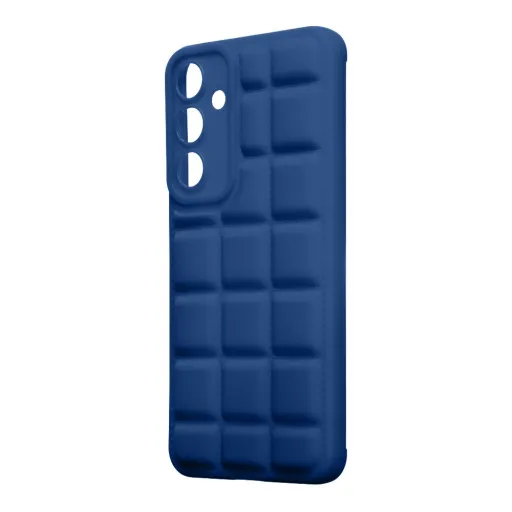 OBAL:ME Block tok Samsung Galaxy A55 5G Blue OBAL:ME Block tok Samsung Galaxy A55 5G Blue