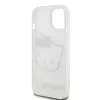 Hello Kitty IML Fej Logo Tok iPhone 15 Fehér - 4. kép