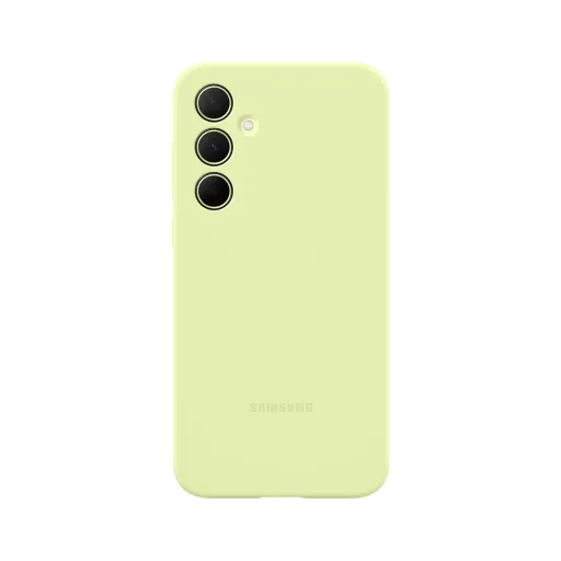 EF-PA356TME Samsung szilikon tok Galaxy A35 5G Lime