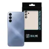 OBAL:ME Matt TPU tok Samsung Galaxy A15 4G/5G-hez Bézs - 1. kép