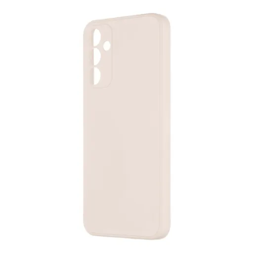 OBAL:ME Matt TPU tok Samsung Galaxy A15 4G/5G-hez Bézs OBAL:ME Matt TPU tok Samsung Galaxy A15 4G/5G-hez Bézs
