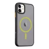 Tactical MagForce Hyperstealth 2.0 tok iPhone 11 Fekete/Sárga - 0. kép