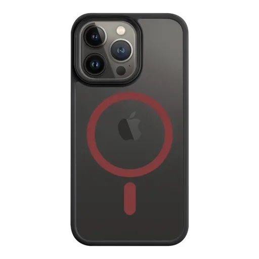 Tactical MagForce Hyperstealth 2.0 tok iPhone 13 Pro-hoz Fekete/Piros Tactical MagForce Hyperstealth 2.0 tok iPhone 13 Pro-hoz Fekete/Piros