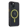 Tactical MagForce Hyperstealth 2.0 tok iPhone 13 Fekete/Sárga - 0. kép