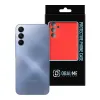 OBAL:ME Matt TPU tok Samsung Galaxy A15 4G/5G Piros - 1. kép