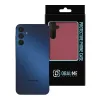 OBAL:ME Fliptok Samsung Galaxy A15 4G/5G borvörös - 1. kép