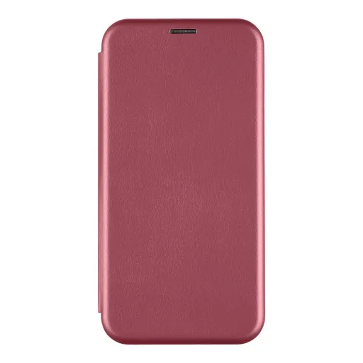 OBAL:ME Fliptok Samsung Galaxy A15 4G/5G borvörös OBAL:ME Fliptok Samsung Galaxy A15 4G/5G borvörös