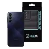 OBAL:ME Puffy tok Samsung Galaxy A15 4G/5G, fekete - 1. kép