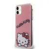 Hello Kitty IML Daydreaming Logo tok iPhone 11 Pink - 0. kép