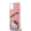 Hello Kitty IML Daydreaming Logo tok iPhone 11 Pink - 3. kép