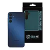 OBAL:ME fliptok Samsung Galaxy A15 4G/5G sötétzöld tok - 1. kép