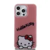 Hello Kitty IML Daydreaming Logo tok iPhone 15 Pro Max Pink - 1. kép