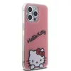 Hello Kitty IML Daydreaming Logo tok iPhone 15 Pro Max Pink - 2. kép