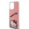 Hello Kitty IML Daydreaming Logo tok iPhone 15 Pro Max Pink - 3. kép