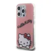 Hello Kitty IML Daydreaming Logo tok iPhone 15 Pro Pink - 0. kép