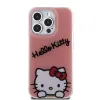 Hello Kitty IML Daydreaming Logo tok iPhone 15 Pro Pink - 1. kép