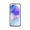 EF-PA556TLE Samsung Szilikon tok Galaxy A55 5G világoskék - 2. kép