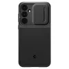 Spigen Optik Armor tok Samsung Galaxy A55 5G - fekete - 0. kép