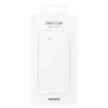 Samsung Clear Case EF-QA556CTEGWW Samsung Galaxy A55 tok - átlátszó - 3. kép