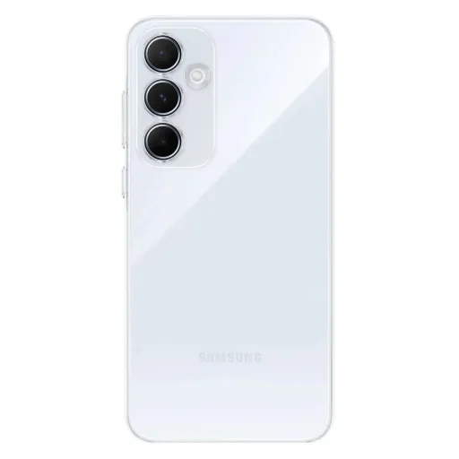 Samsung Clear Case EF-QA556CTEGWW Samsung Galaxy A55 tok - átlátszó Samsung Clear Case EF-QA556CTEGWW Samsung Galaxy A55 tok - átlátszó