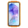 Spigen Glass tR AlignMaster 2 Pack üvegfólia - Samsung Galaxy A55 - 4. kép