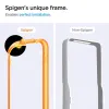 Spigen Glass tR AlignMaster 2 Pack üvegfólia - Samsung Galaxy A55 - 0. kép