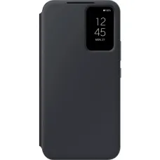 EF-ZA546CBE Samsung Smart View fliptok Galaxy A54 5G Fekete