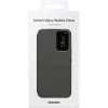 EF-ZA546CBE Samsung Smart View fliptok Galaxy A54 5G Fekete - 4. kép
