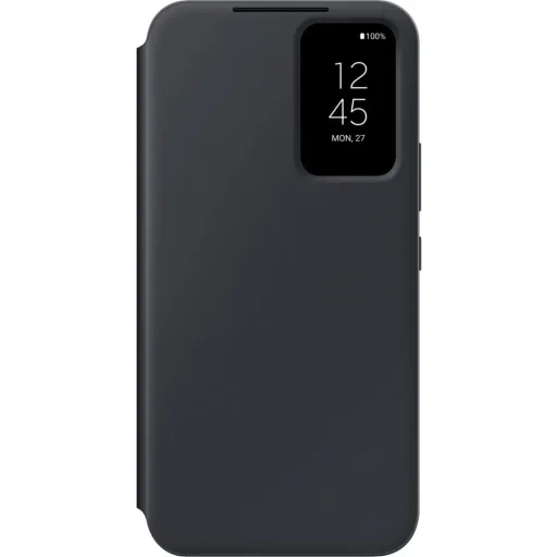 EF-ZA546CBE Samsung Smart View fliptok Galaxy A54 5G Fekete