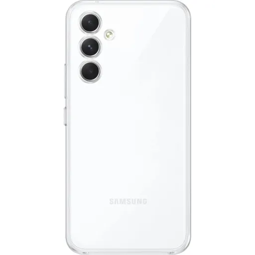 EF-QA546CTE Samsung Clear Cover Galaxy A54 5G tok, átlátszó