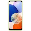 EF-OA346TGE Samsung kártyatartó tok Galaxy A34 5G Lime - 0. kép