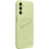 EF-OA346TGE Samsung kártyatartó tok Galaxy A34 5G Lime - 1. kép