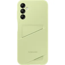 EF-OA346TGE Samsung kártyatartó tok Galaxy A34 5G Lime