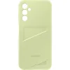 EF-OA346TGE Samsung kártyatartó tok Galaxy A34 5G Lime - 2. kép