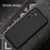Nillkin Super Frosted tok Samsung Galaxy A14 4G-hez Páva Kék - 1. kép