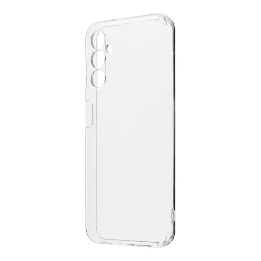 OBAL:ME TPU tok Samsung Galaxy A14 4G készülékhez átlátszó OBAL:ME TPU tok Samsung Galaxy A14 4G készülékhez átlátszó