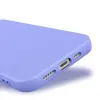 Samsung Galaxy A34 5G tok szilikon tok világoskék - 4. kép