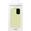 EF-ZA346CGE Samsung Smart View Cover tok Galaxy A34 5G-hez Lime - 4. kép