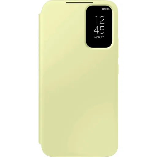 EF-ZA346CGE Samsung Smart View Cover tok Galaxy A34 5G-hez Lime
