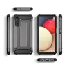 Hybrid Armor masszív ütésálló fekete tok Samsung Galaxy A13 5G-hez - 1. kép
