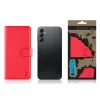 Tactical Field Notes tok Samsung Galaxy A14 4G-hez, Piros - 1. kép