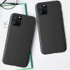 Soft Case TPU gél védőtok Samsung Galaxy A13 5G fekete tok - 2. kép