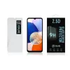 OBAL:ME 2.5D Üvegfólia Samsung Galaxy A14 4G/5G-hez átlátszó - 1. kép