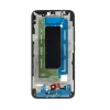 Samsung A346B Galaxy A34 5G Front Unit Awesome Graphite (Szervíz csomag) - 0. kép
