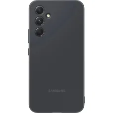 EF-PA546TBE Samsung Szilikon Tok Galaxy A54 5G Fekete