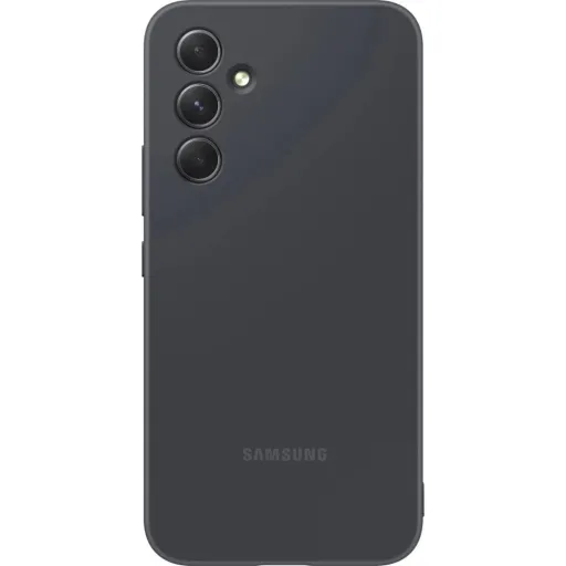 EF-PA546TBE Samsung Szilikon Tok Galaxy A54 5G Fekete EF-PA546TBE Samsung Szilikon Tok Galaxy A54 5G Fekete