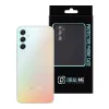 OBAL:ME Matt TPU tok Samsung Galaxy A34 5G Fekete - 1. kép