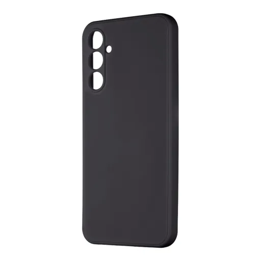 OBAL:ME Matt TPU tok Samsung Galaxy A34 5G Fekete OBAL:ME Matt TPU tok Samsung Galaxy A34 5G Fekete