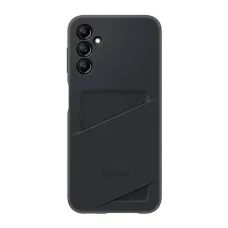 EF-OA346TBE Samsung kártyatartós tok Galaxy A34 5G-hez, fekete
